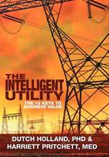 Holland, D: Intelligent Utility