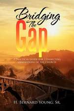 Bridging the Gap