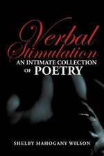 Verbal Stimulation