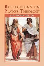 Reflections on Plato's Theology