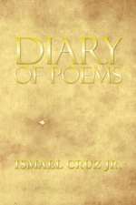 Diary of Poems