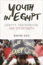 Youth in Egypt – Identity, Participation, and Opportunity