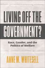 Living Off the Government?