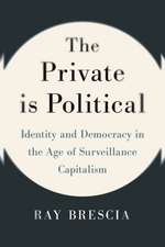 The Private Is Political