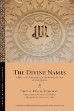 The Divine Names