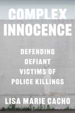 Complex Innocence
