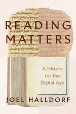 Reading Matters