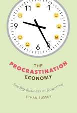 The Procrastination Economy – The Big Business of Downtime