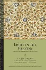 Light in the Heavens – Sayings of the Prophet Muhammad