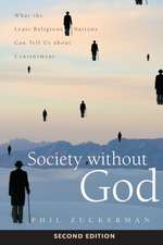 Society Without God, Second Edition