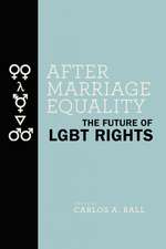 After Marriage Equality – The Future of LGBT Rights