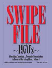 Swipe File 1970's Advertising Campaigns ...