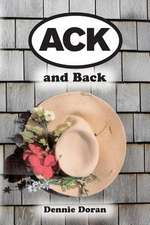 Ack and Back