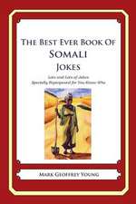 The Best Ever Book of Somali Jokes