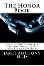 The Honor Book