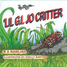 'Lil G.I. Jo Critter