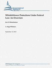 Whistleblower Protections Under Federal Law