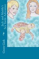 Jack and Maddy's Sea Turtle Adventure