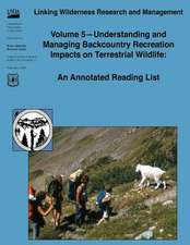 Linking Wilderness Research and Management