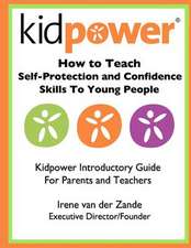 How to Teach Self-Protection and Confidence Skills to Young People