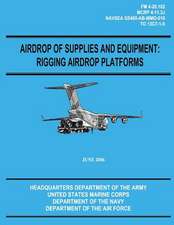 Airdrop of Supplies and Equipment