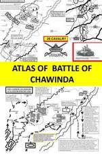 Atlas of Battle of Chawinda