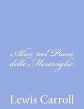 Alice Nel Paese Delle Meraviglie