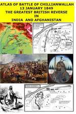 Atlas of Battle of Chillianwallah-13 January 1849