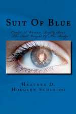 Suit of Blue