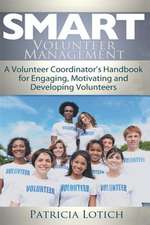 Smart Volunteer Management