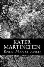 Kater Martinchen