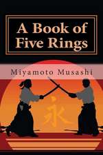 A Book of Five Rings: Year 1; March