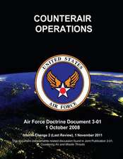 Counteriar Operations - Air Force Doctrine Document (Afdd) 3-01