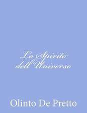 Lo Spirito Dell'universo