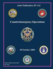 Joint Publication Jp 3-24 Counterinsurgency Operations 05 October 2009