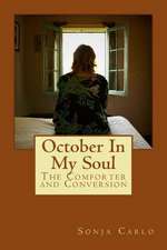 October in My Soul