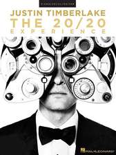 Justin Timberlake: The 20/20 Experience