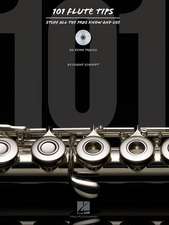 101 Flute Tips