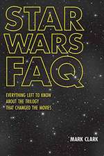 Star Wars FAQ