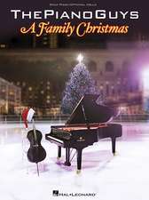 The Piano Guys: A Family Christmas