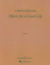 Music for a Great City