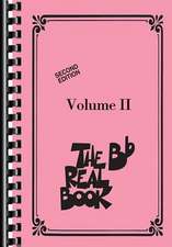 The Real Book - Volume II - Mini Edition: BB Edition