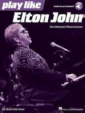 Play Like Elton John