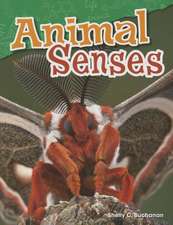 Animal Senses (Grade 4)