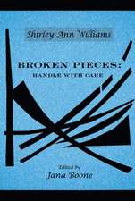 Williams, S: Broken Pieces