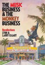 The Music Business and the Monkey Business