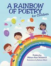 A Rainbow of Poetry for Children