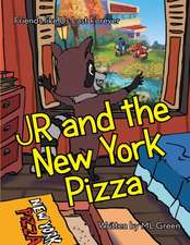 Jr and the New York Pizza: Friends Like Us Last Forever