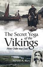 The Secret Yoga of the Vikings