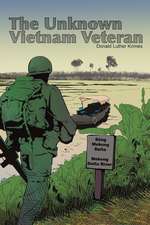 The Unknown Vietnam War Veteran